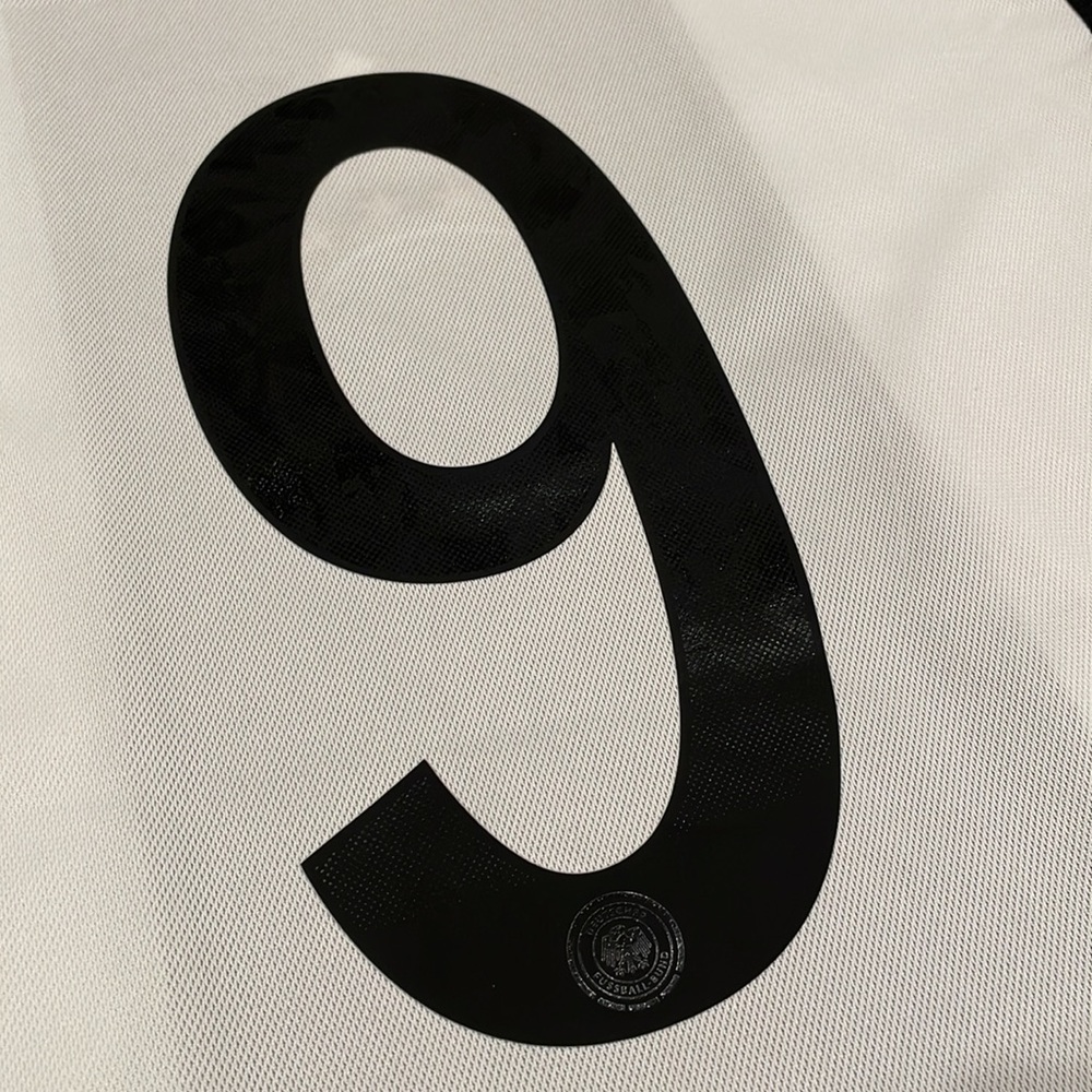 Adidas Timo Werner Germany 22/23 Home Jersey men size L BNWT - Picture 5 of 6